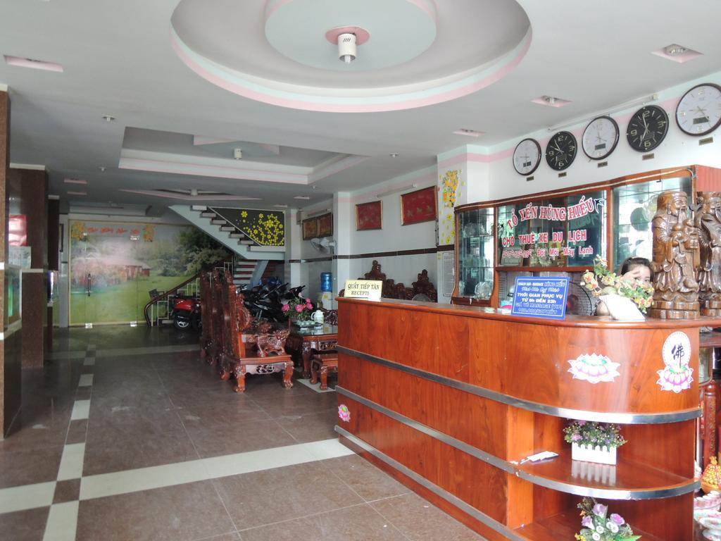 Hung Hieu Hotel Mỹ Tho Extérieur photo