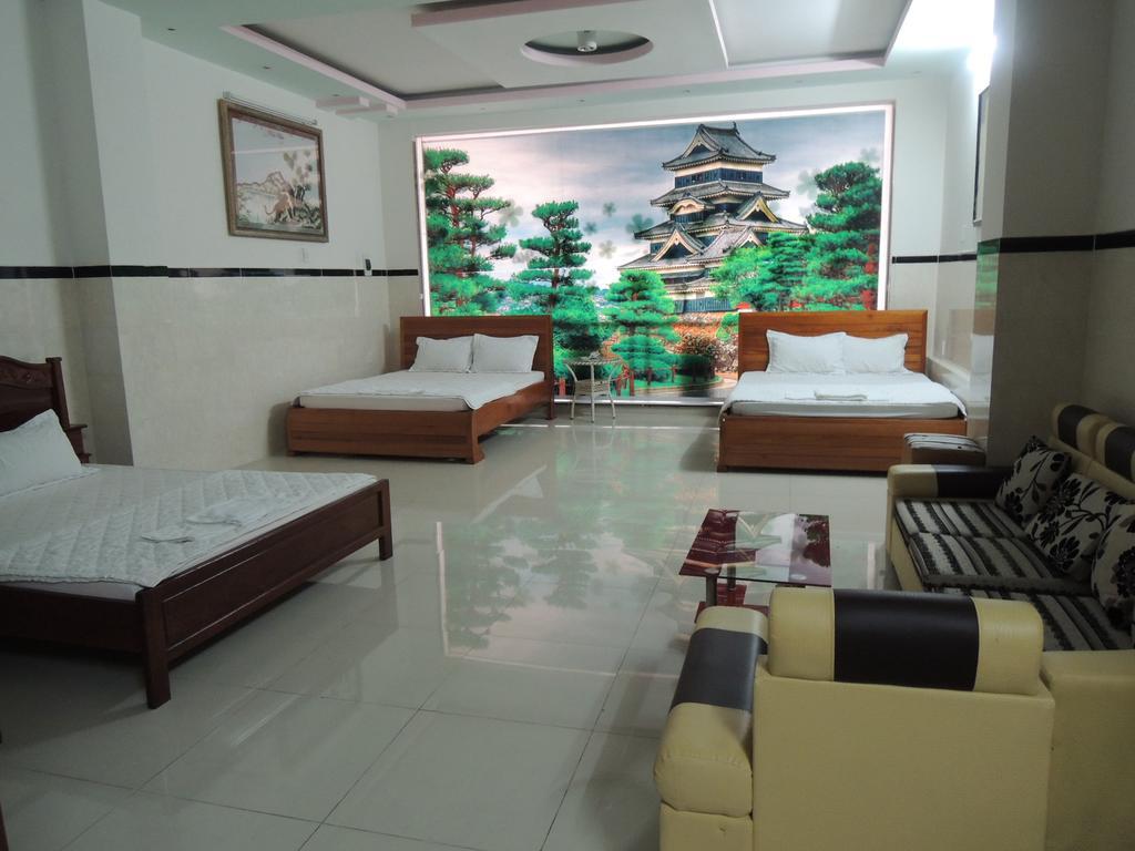 Hung Hieu Hotel Mỹ Tho Chambre photo