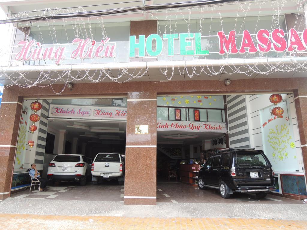 Hung Hieu Hotel Mỹ Tho Extérieur photo