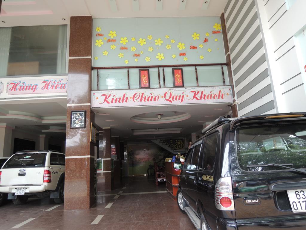 Hung Hieu Hotel Mỹ Tho Extérieur photo